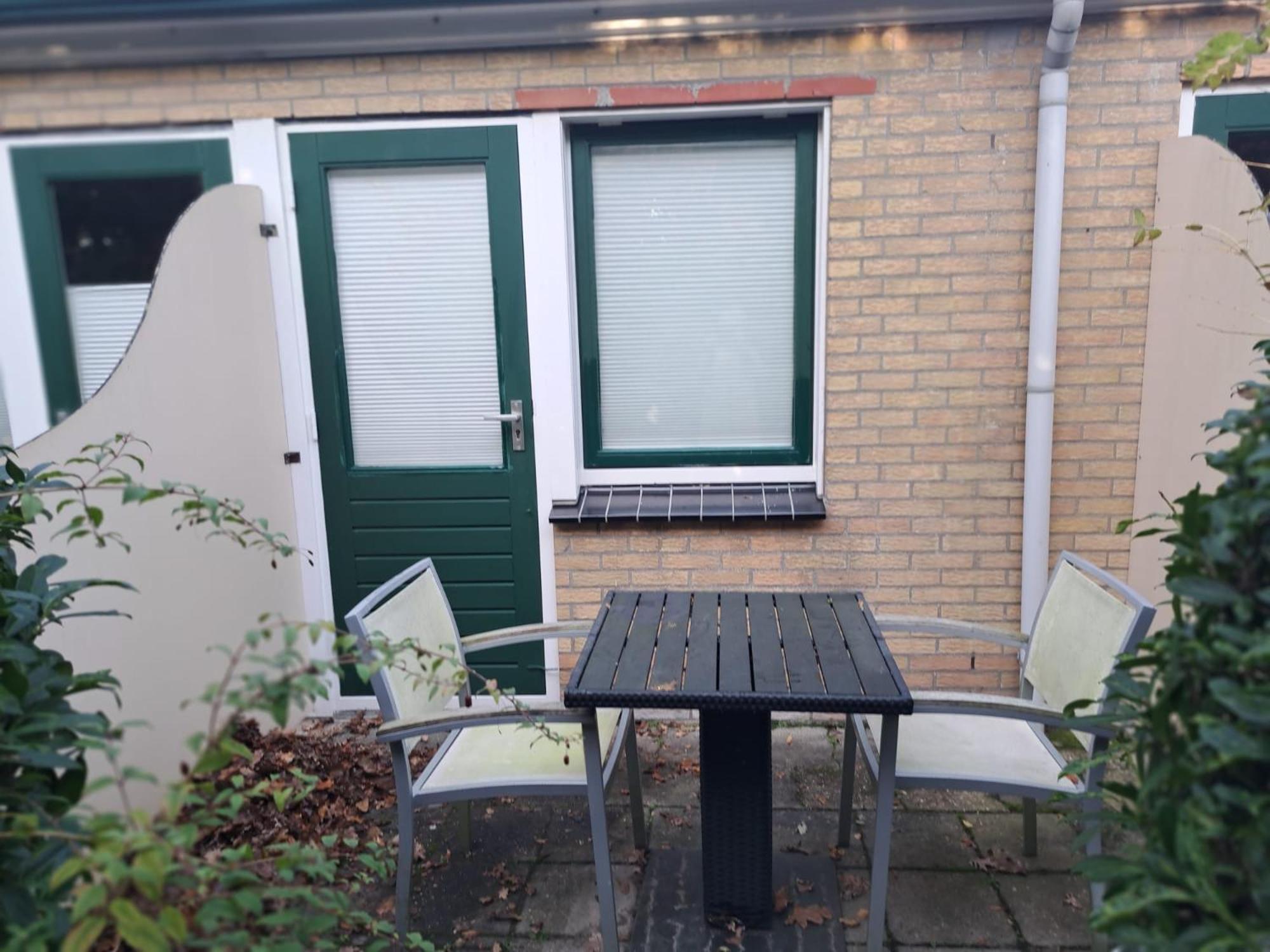 Hotel Randduin Oostkapelle Exterior foto
