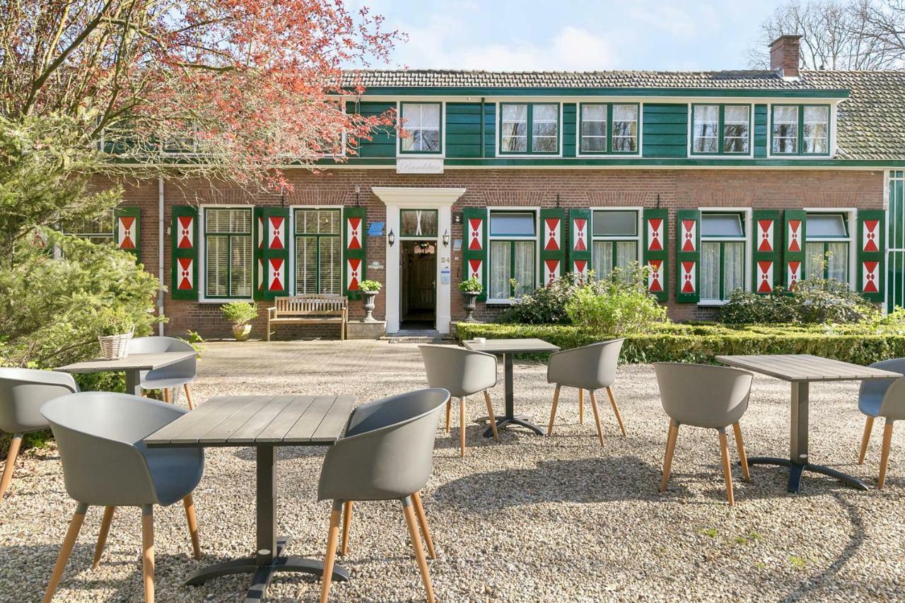 Hotel Randduin Oostkapelle Exterior foto
