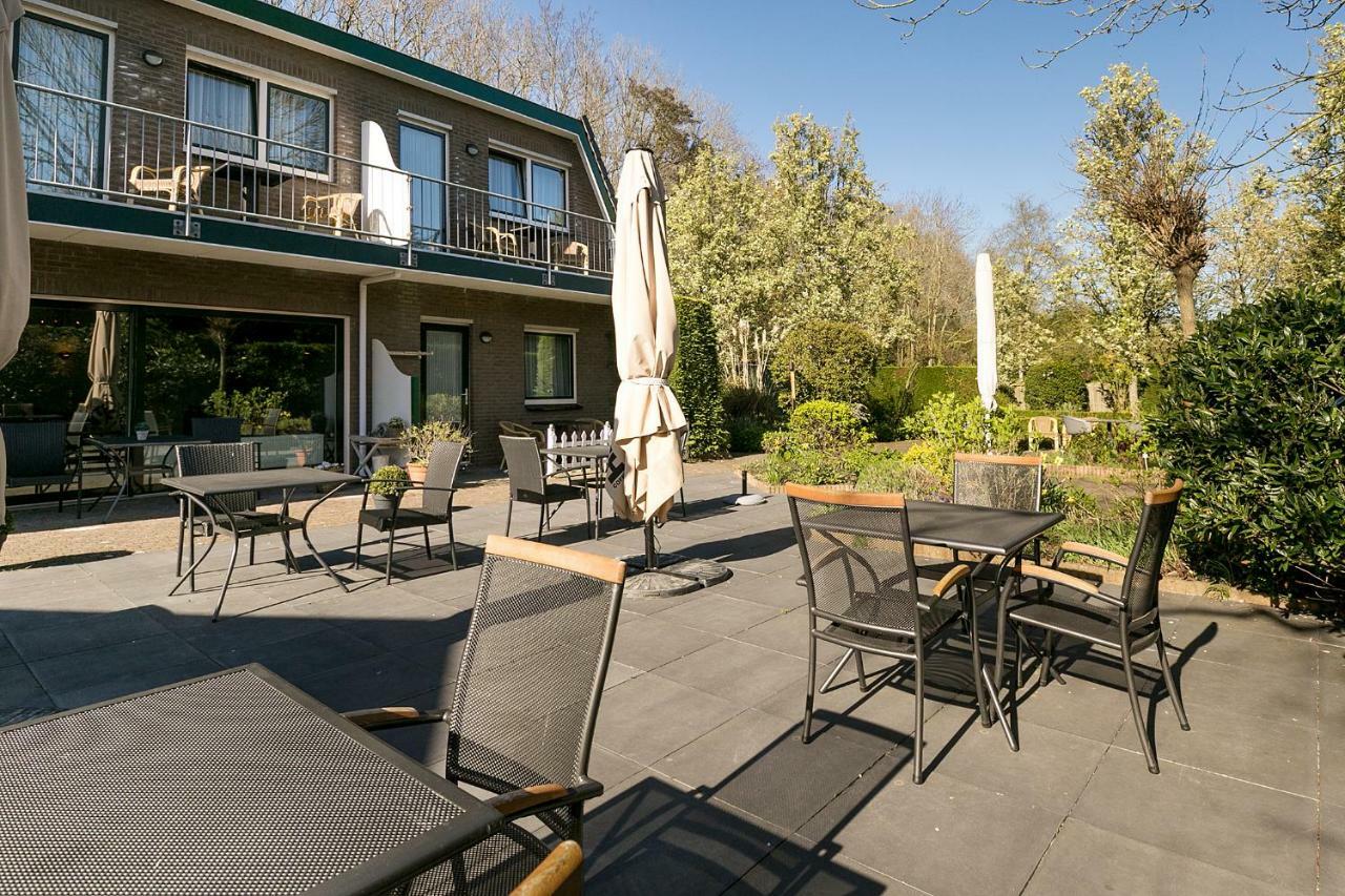 Hotel Randduin Oostkapelle Exterior foto
